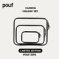 Pouf Holiday Zips (Limited Edition)
